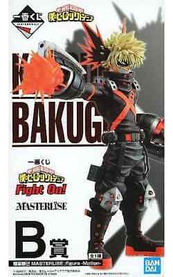 masterlise bakugou