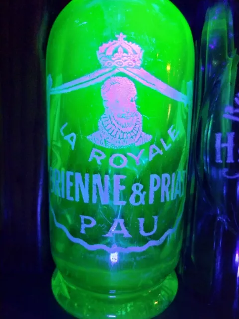 Ouraline Henri IV La Royale, Pau Pyrenées Atlantiques Aquitaine SIPHON EAU SELTZ