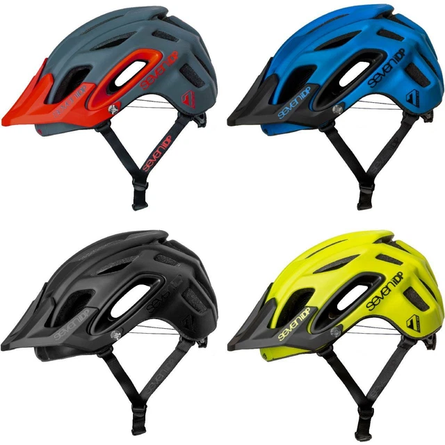 7 iDP M2 BOA Helmet 2020 - Mountain Bike Trail Enduro MTB Seven Protection