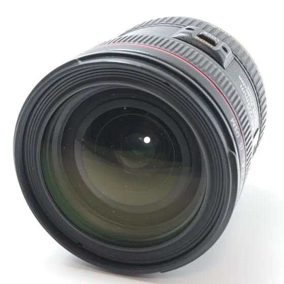 Canon Ef24-70Mm F4 L Is Usm