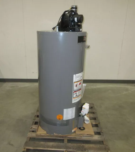 Ruud 50 Gallon 36,000 BTU Natural Gas Power Vent Water Heater PROG50S-36N