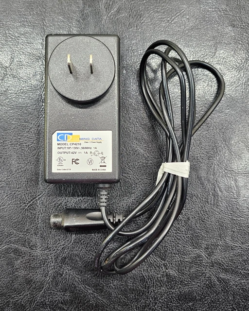 Cp4210 hoverboard charger best sale