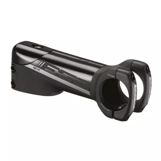 attacco manubrio ns acr alluminio 31,8mm x 100mm -6 nero 421696405 FSA bici