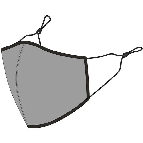 Madison Element Reusable Face Covering Plain