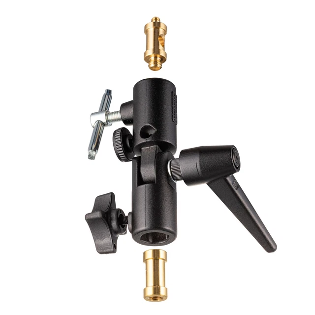 Manfrotto LITE TITE NEGRO