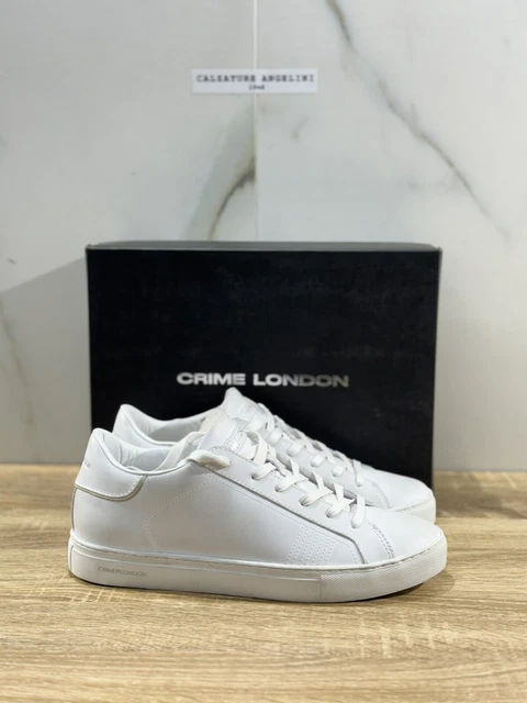 crime london basket femme