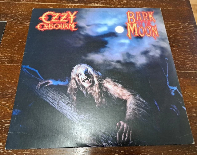 ozzy osbourne full album 1983
