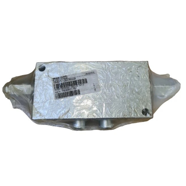 Valvola freno svasato Rexroth VBSO-DE-34-1:3-35-A 05420110043500A