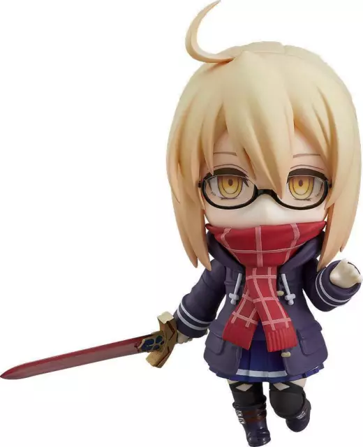 FATE/GRAND ORDER - Berserker Mysterious Heroine X Alter Nendoroid Action Figure