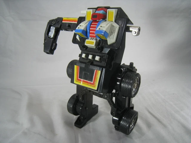 Robot YONEZAWA Qui Fume - Jouet Mécanique Vintage Années 60/70 Dans Sa Boîte