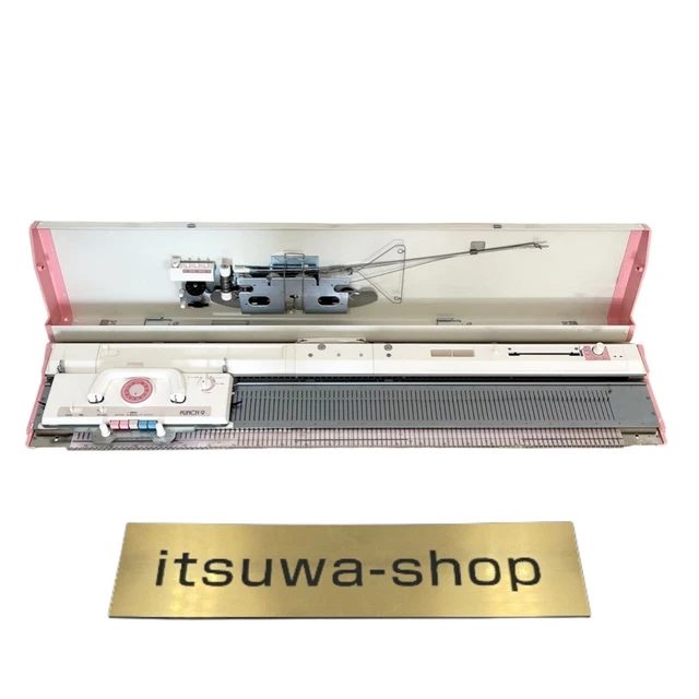 Catalogue Et Cahier De Description Pour Machines à Tricoter Passap Duomatic S & 80 - Occasion Suisse