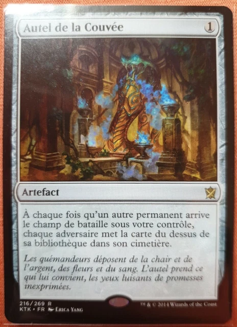 altar cards mtg Phyrexian Altar (563) – Axion Now main image 1