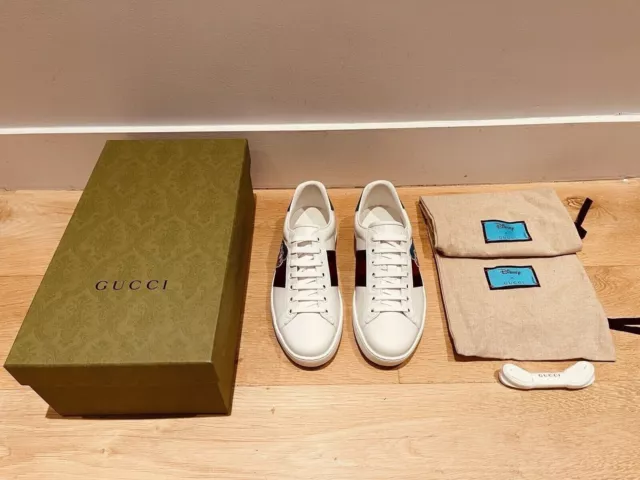 Scarpe gucci on sale collo alto