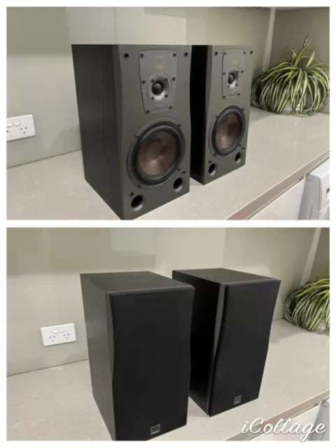 DALI Concept 2 Bookshelf Speakers High Quality  Made In Denmark