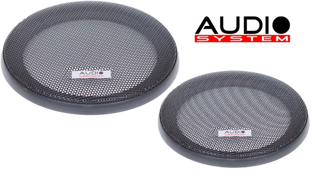 Rete Acciaio Per Woofer Griglia Rete Metallica 8 Pollici Per Woofer Auto GT-8 Con Clip E Viti - Protezione Altoparlante Griglia Nippon America Gt-8 - Foto 9