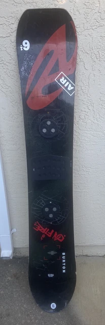 1984 burton performer snowboard for sale Burton Performer 1984 snowboard value and sale options