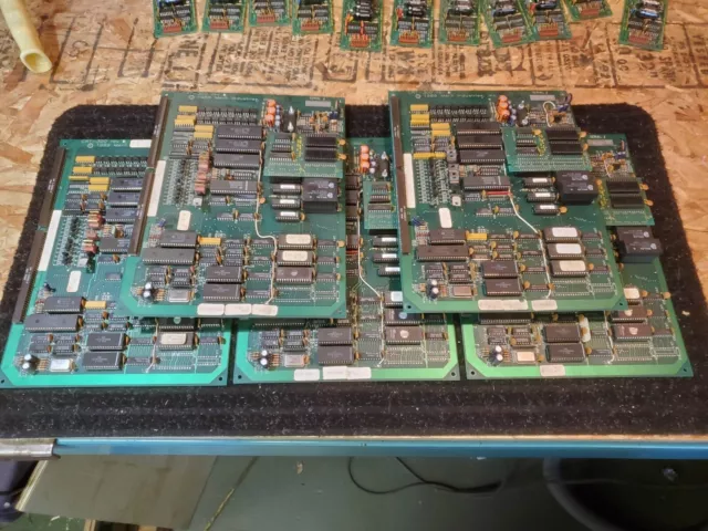 Merit CRT-300 pcb board lot non-Jamma...Free Shipping...Arcade poker megatouch ?