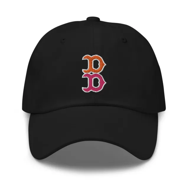 Boston Red Sox / Dunkin' Donuts Embroidered Dad Hat