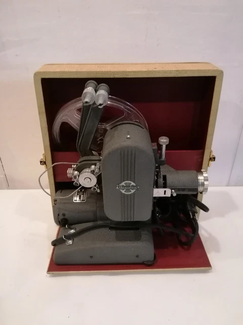 Porte-objectif Pour Projecteur 35mm Cinemascope Hypergonar - Bon état (occasion)