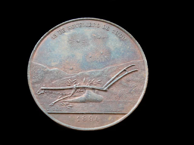 Presse-papiers Soleil 20e Anniversaire Diac Brésil 1998 - Bronze émaillé