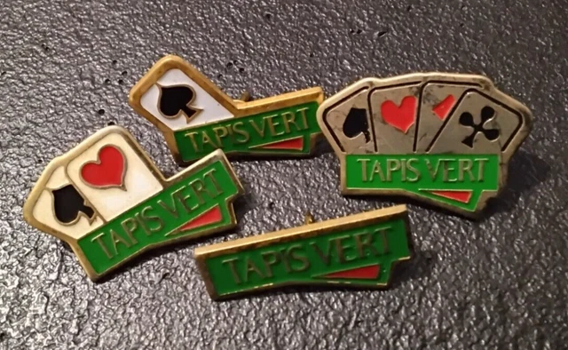 Lot De Pins Française Des Jeux – Loto, Tacotac, Sportif… Tous Différents !