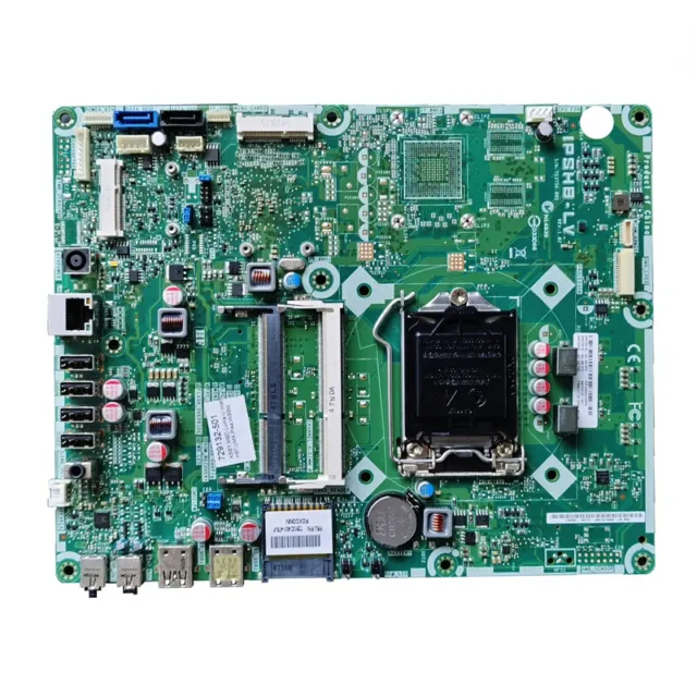 729132-001 For HP 20 AIO Motherboard IPSHB-LV 753796-001 Mainboard