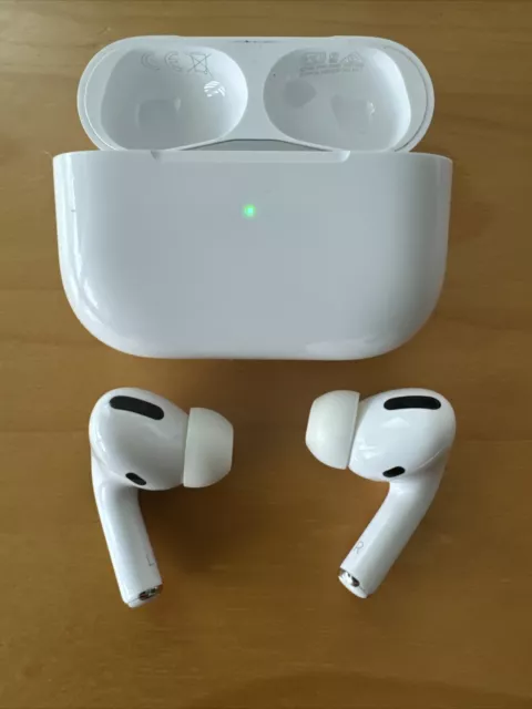 Genuine AirPods Pro With Original Charging Case