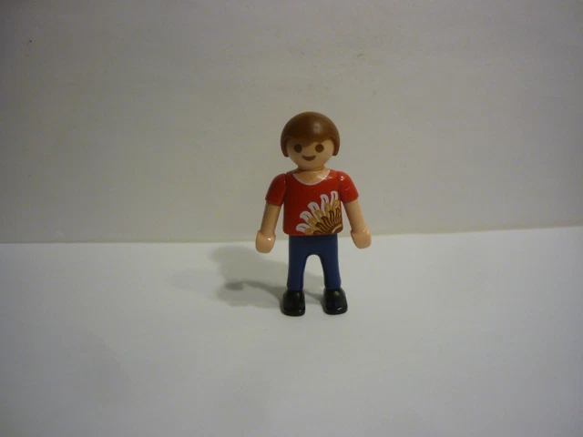 Playmobil Lot Accessoires Personnage Enfant City Ville Campagne Ferme Autre
