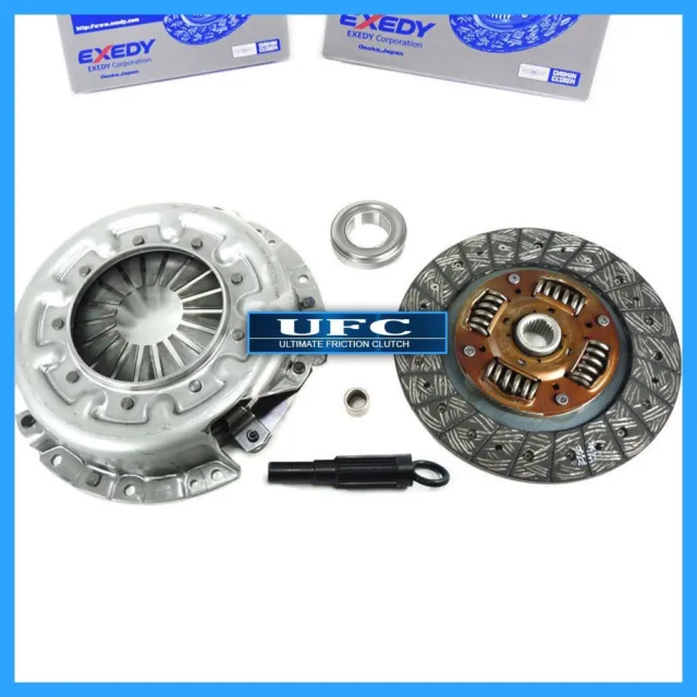 EXEDY CLUTCH PRO-KIT fits 81-83 NISSAN 280ZX 2.8L 84-86 300ZX TURBO