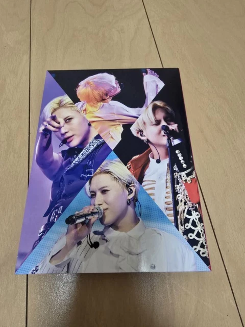 TAEMIN ARENA TOUR 2019〜X™︎〜 Blu-ray $100.88 - PicClick CA