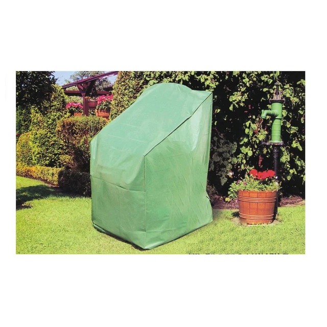 COPERTURA TELO PROTEZIONE PER POLTRONE SEDIE GIARDINO IMPERMEABILE 65x65x110/150