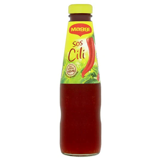 Maggi Peperoncino Salsa 340G