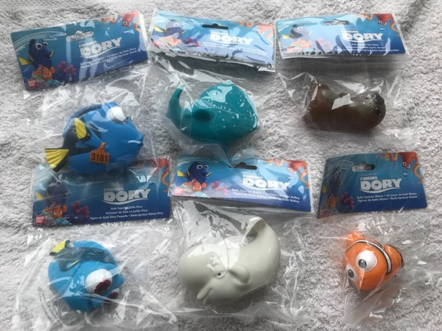 Lot De 6 Jouets De Plongée – Figurines Animaux Marins Avec Cages Flottantes – Jeu D'exploration Pour Piscine Et Bain