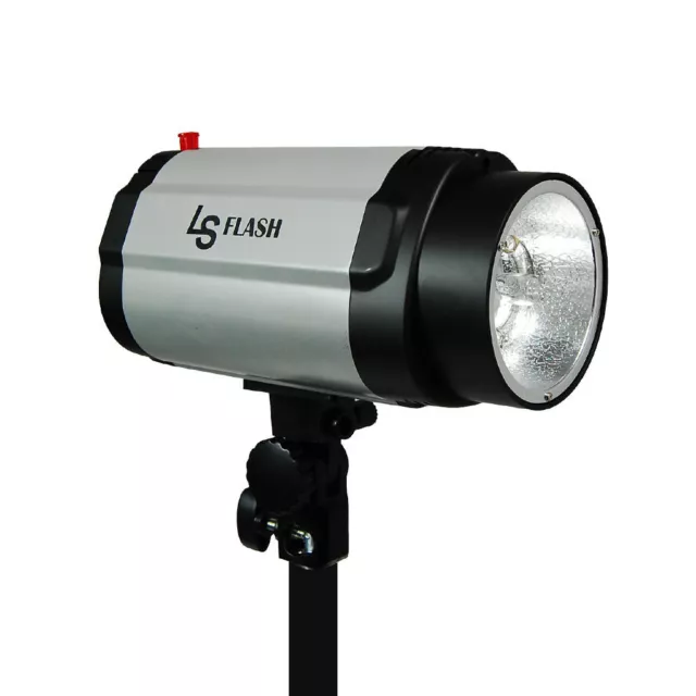 Photography 300W Studio Strobe Photo Flash Light 300 watts Photo Compact Flash 2