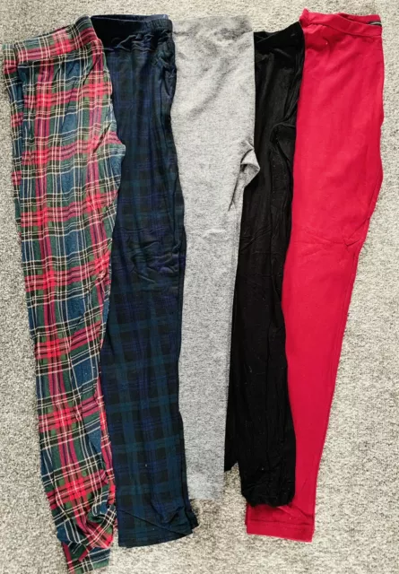 Women’s Job Lot 5 Items! Size 8, Joggers/ Trousers