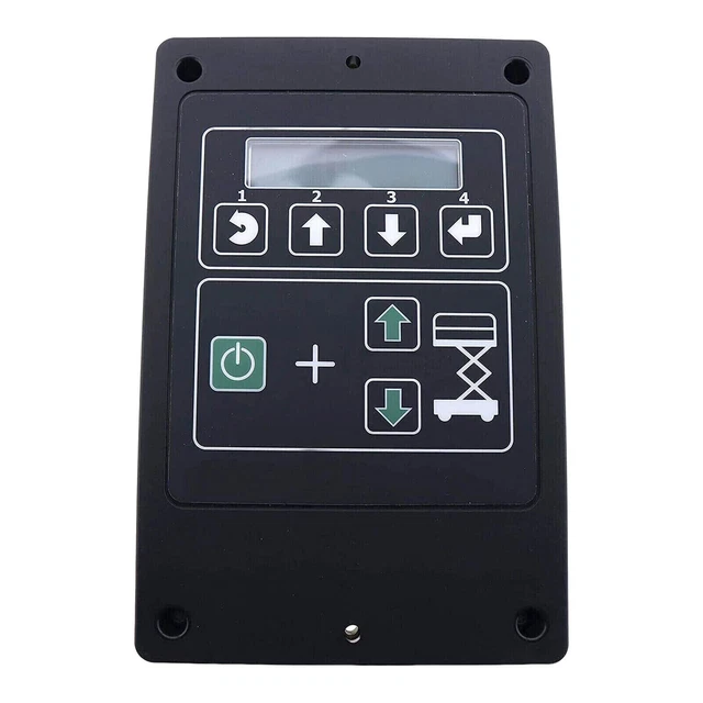 Control Box For Genie GR12 GR15 GR20 GS1530 GS1532 GS1930 GRC12 GS1330M 1256721