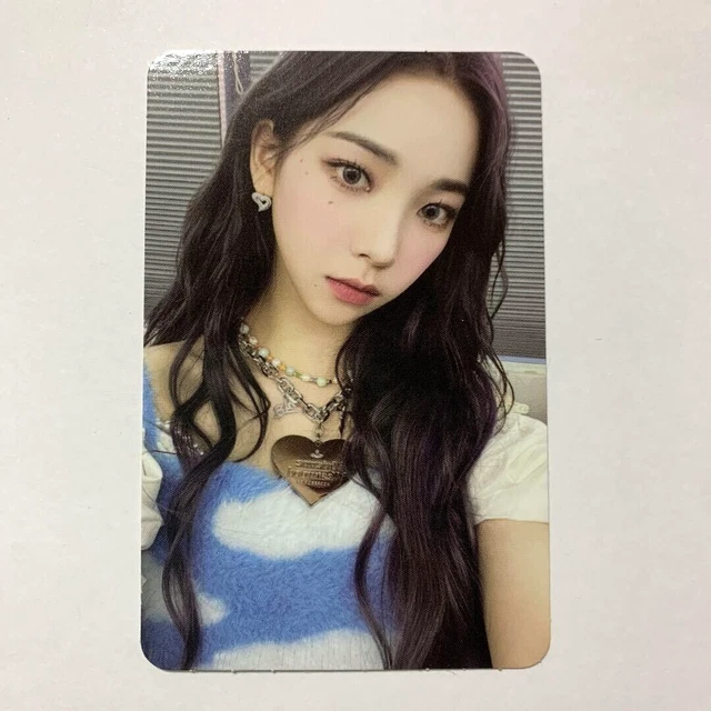 AESPA KARINA OFFICIAL Photocard Exclusive US Version 2nd Mini Album