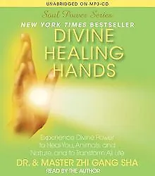 Divine Healing Hands: Experience Divine Power to Heal... | Livre | état très bon