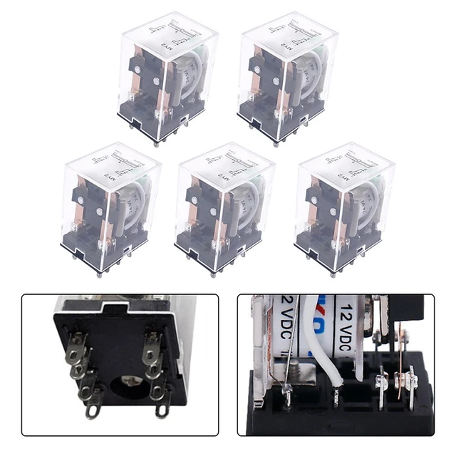 Power Relay Relay AC240V/DC28V Remote Control Automatic Control System