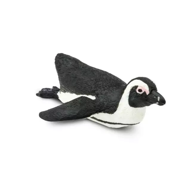 Safari Ltd South African Penguin Wild Safari Sea L, #SAF220529