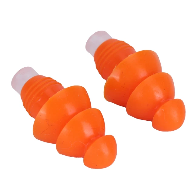 (Orange) Bouchons 'oreille Bouchons 'oreille à Réduction De Bruit