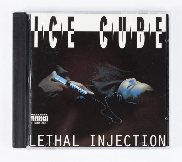 洋楽 Ice Cube / Lethal Injection Lethal Injection - Album by Ice Cube | Spotify