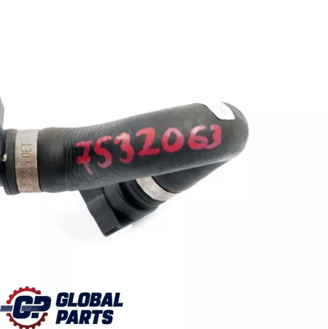 BMW R E81 E87 Tubo Heizungsr?cklaufrohr Scambiatore Olio per Ingranaggi 2