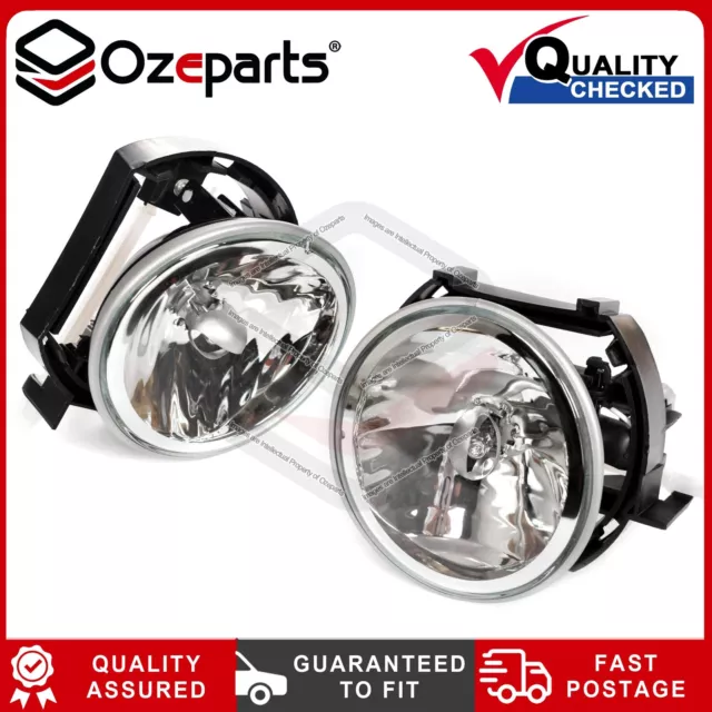 Ford Falcon 2002~2008 BA BF XR6 XR8  Fog Lights Spot Driving Lamp Pair LH + RH