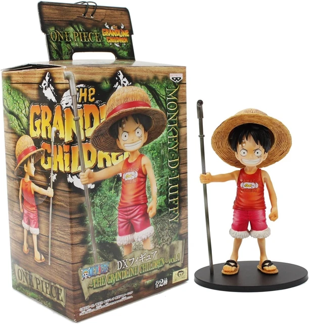 Figure Gol D. Roger (One Piece) - Dx Grandline Men Vol.11 - Escorrega o