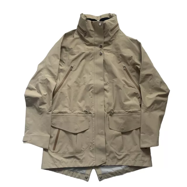 Ralph Lauren RLX Waterproof Rain Coat Parka Jacket M