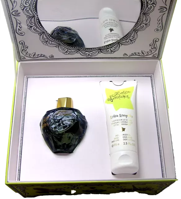 Lolita Lempicka Mon Premier Parfum SET lozione corpo 50 ml EDP/75 ml 2