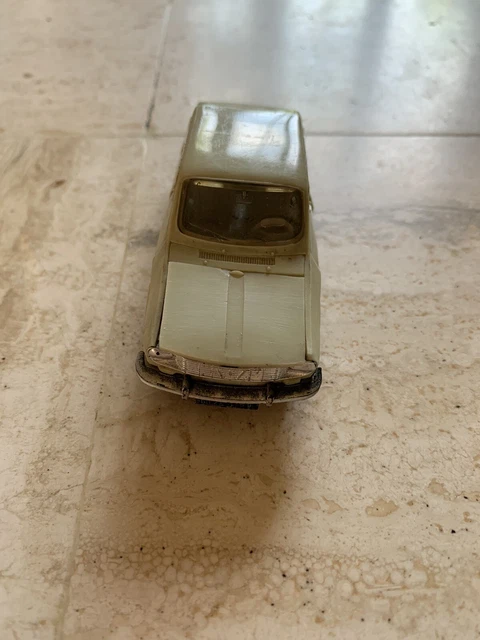 RENAULT 6 TL Phase 2 1976 Blanc NOREV 1:43 de reference 510630