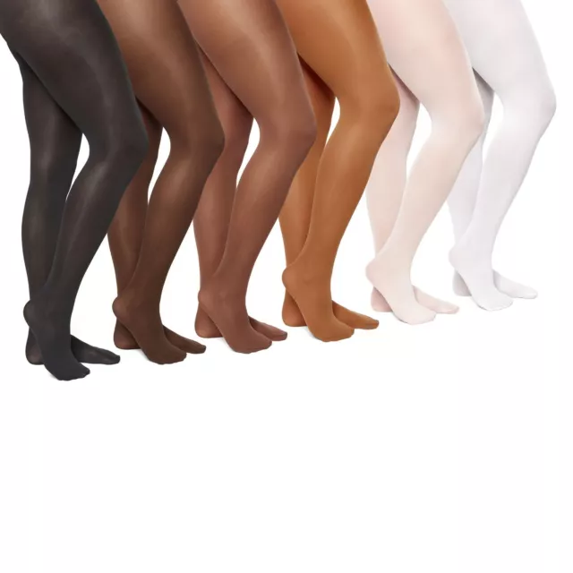 Rumpf Ballettstrumpfhose Economy 108 10,95 €* Tanzstrumpfhose L/XL - XXL Auswahl