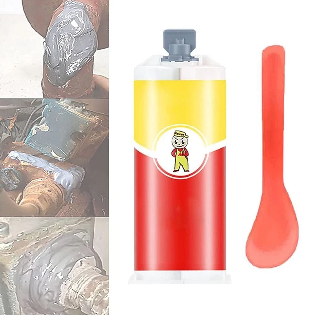 for Metal Metal Repair Metal Cold Welding Industrial Glue Casting Repair Glue
